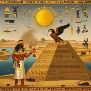 Ancient Egyptian Beliefs and Avian Symbolism