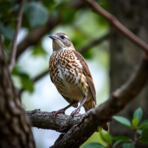 brown-thrasher Brown Thrasher