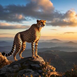 cheetah-behavior Cheetah Behavior