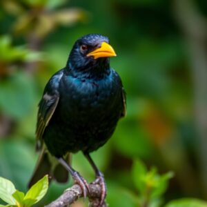 common-blackbird-turdus-merula Common Blackbird (Turdus merula)