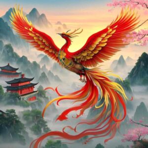 fenghuang-chinese-phoenix Fenghuang: Chinese Phoenix