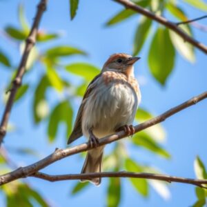 house-finch-female House Finch (Female)