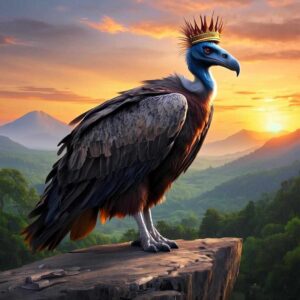 jatayu-the-loyal-vulture-king Jatayu- the Loyal Vulture King