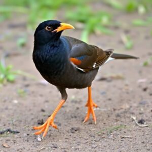 javan-myna-acridotheres-javanicus Javan Myna ( Acridotheres Javanicus)