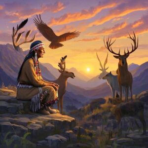 Native American Wisdom and Featured Messengers