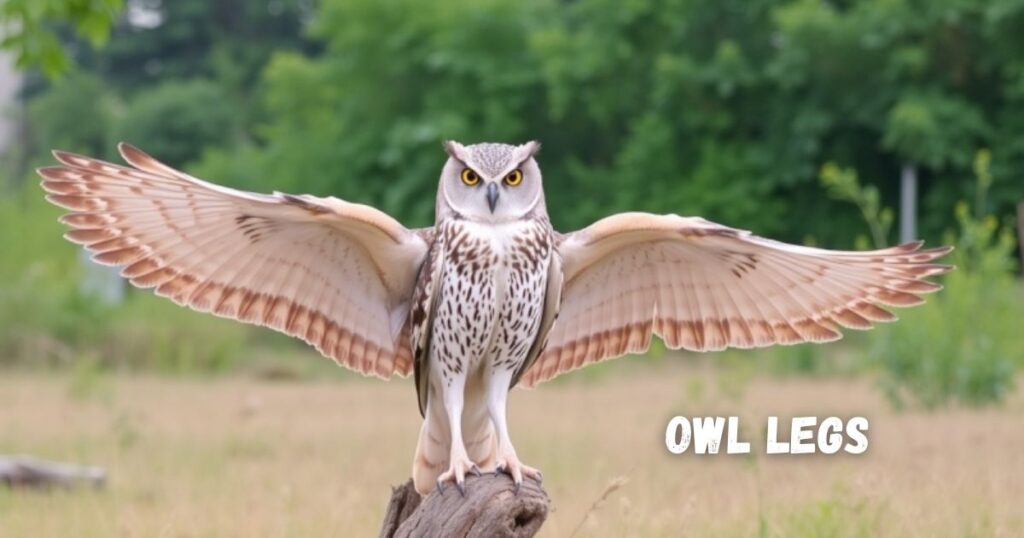 Owl Legs: All You Need To Know