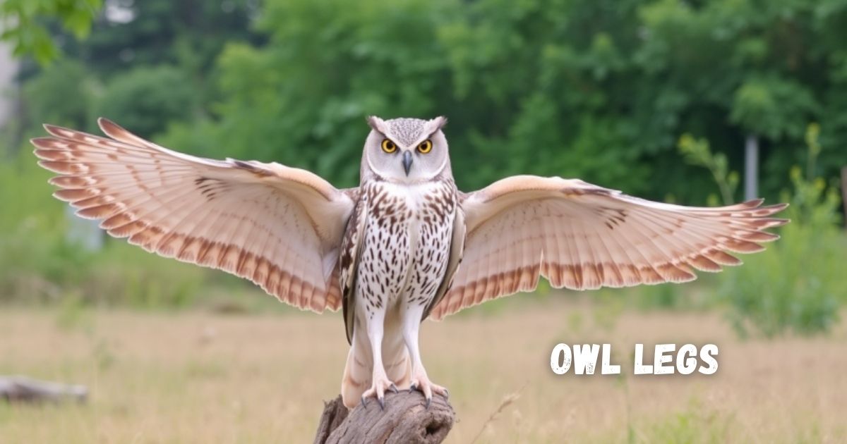 Owl Legs: All You Need To Know
