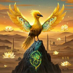 simurgh-–-the-persian-mythical-bird Simurgh – The Persian Mythical Bird