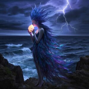 siren-bewitching-bird-women Siren: Bewitching Bird-Women