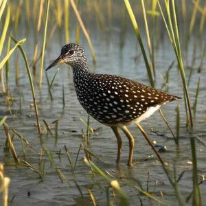 spotted-rail Spotted Rail