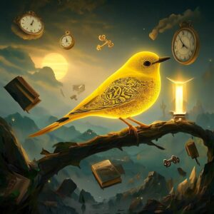 Symbolism of Specific Yellow Birds