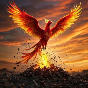 the-phoenix-rising-from-the-ashes The Phoenix: Rising From the Ashes