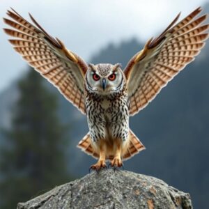 The Role of Owl Legs