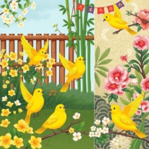 The Symbolism of Yellow Birds in Different Cultures