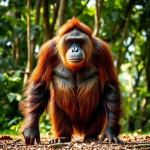 why-do-orangutans-attack-humans Why Do Orangutans Attack Humans?