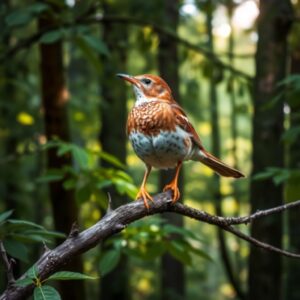 wood-thrush Wood Thrush