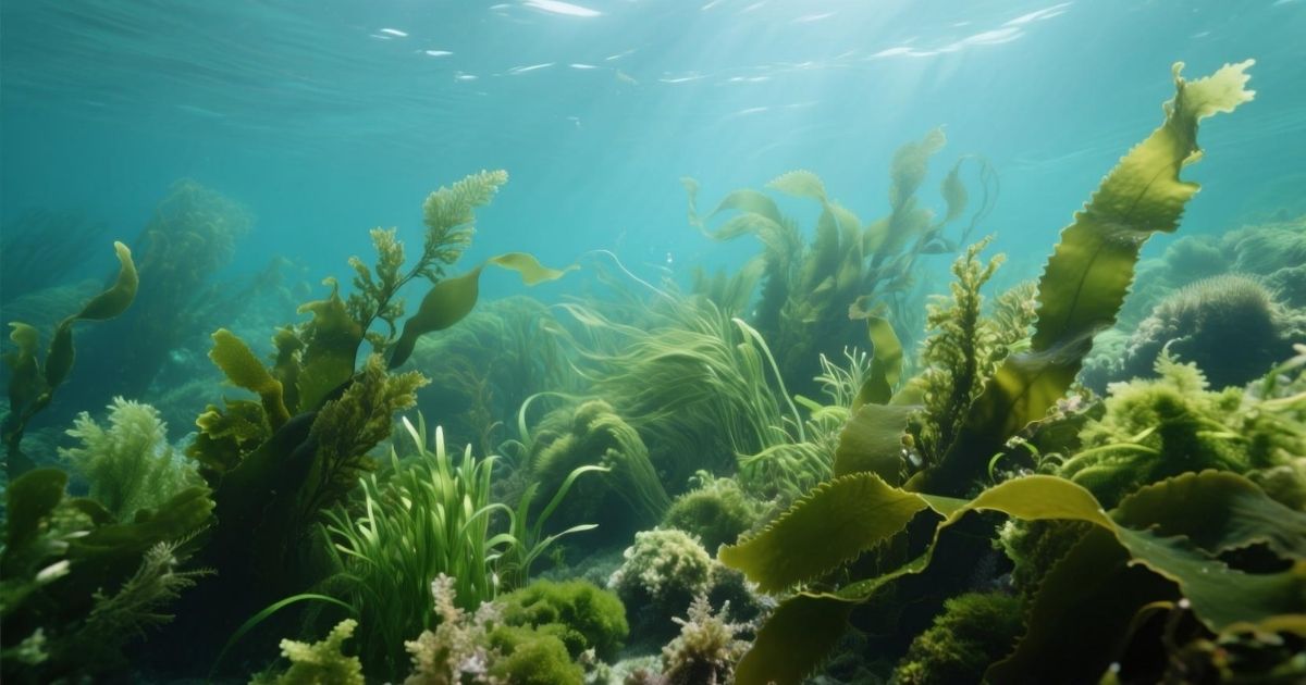 18 Different Types of Ocean Plants