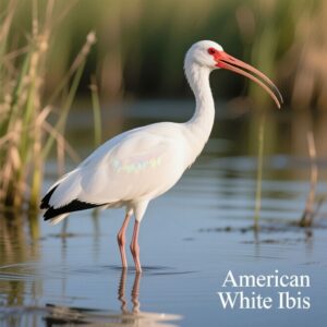 american-white-ibis American White Ibis