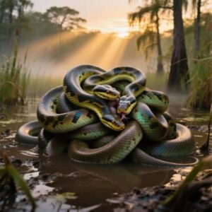 anaconda Breeding Balls