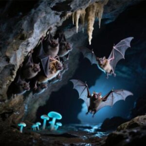 Bats Breeding