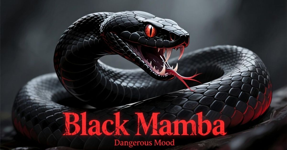 Black Mamba Facts