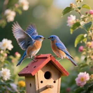 Bluebirds