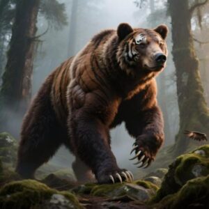 Brown bear Hybrids