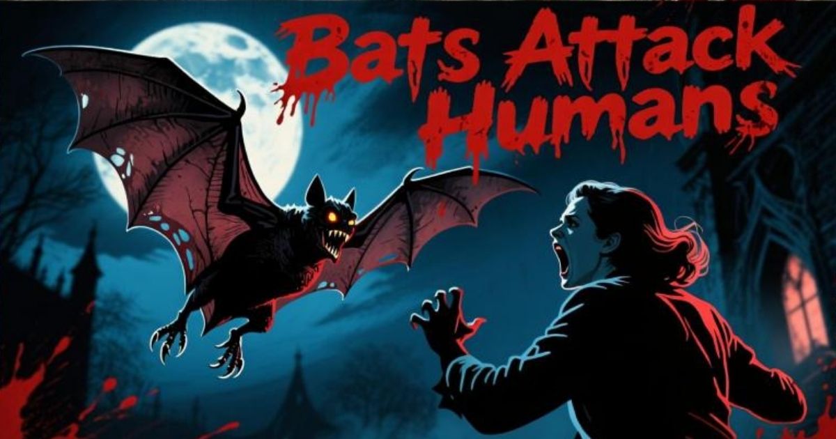 Do Bats Attack Humans?