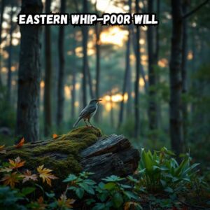 Eastern Whip-Poor Will