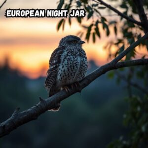 European Night Jar