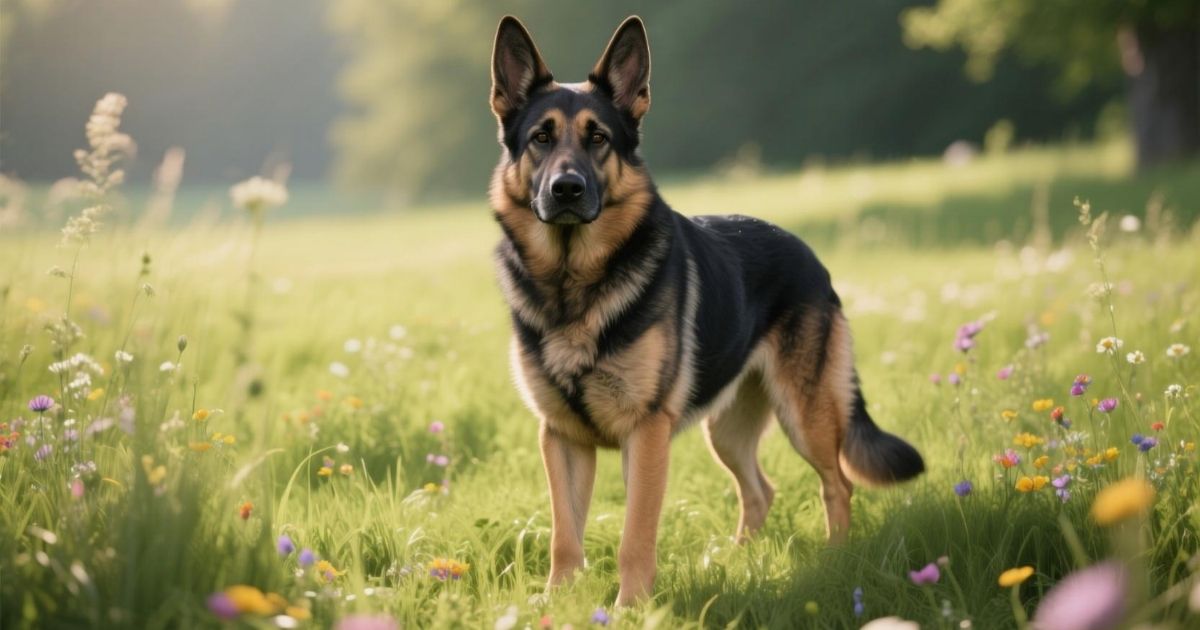 German Shepherd