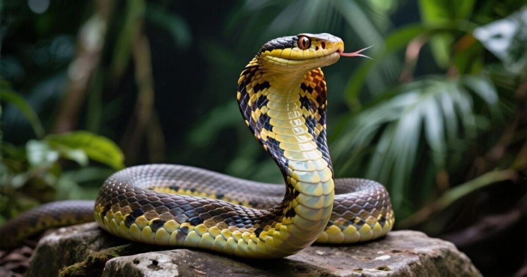 King cobra