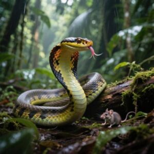 King cobra diet