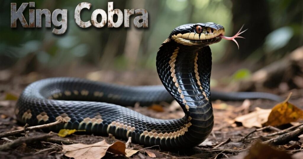 King Cobra Fact Sheet