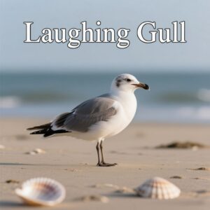 laughing-gull Laughing Gull