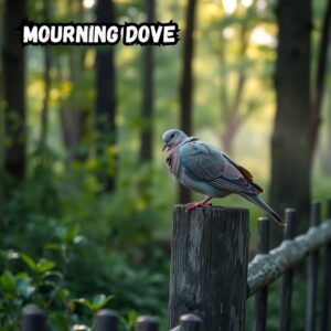 Mourning Dov