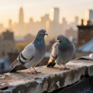 Pigeons