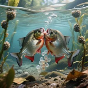 piranha Reproduction