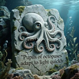 pupils-of-octopuses-adapt-to-light-quickly Pupils of octopuses adapt to light quickly
