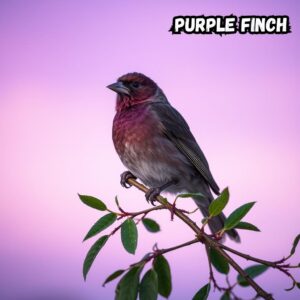 Purple Finch