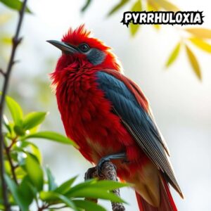 pyrrhuloxia