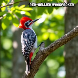 Red-bellied Woodpecker