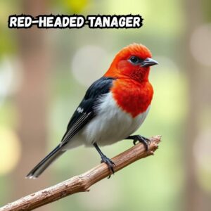 Red-Headed Tanager