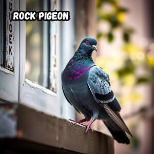 Rock Pigeon
