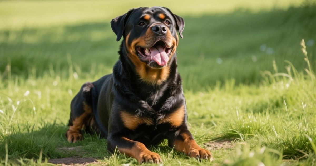 Rottweiler