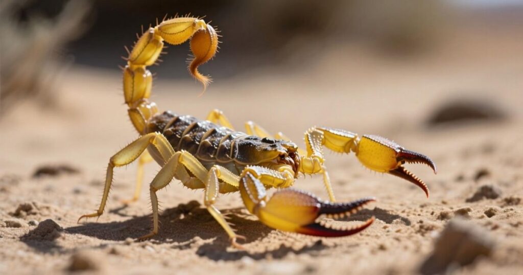 Scorpion
