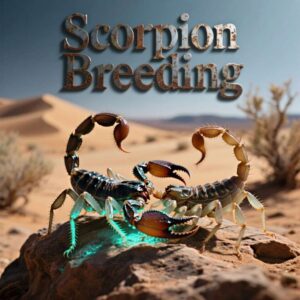 scrpion Breeding