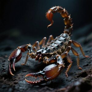 Scrpion Danger
