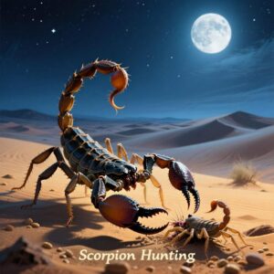 scrpion Hunting