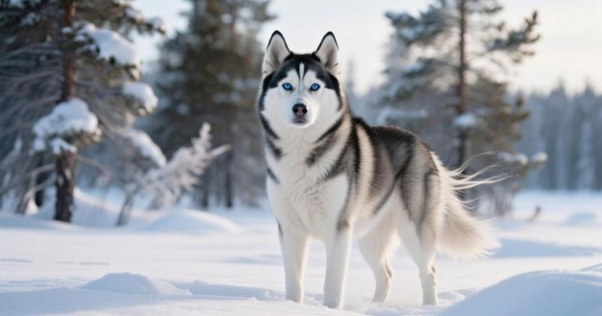 Siberian Husky
